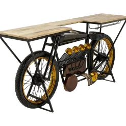 KARE Design Consoles|Console Motorbike Noir