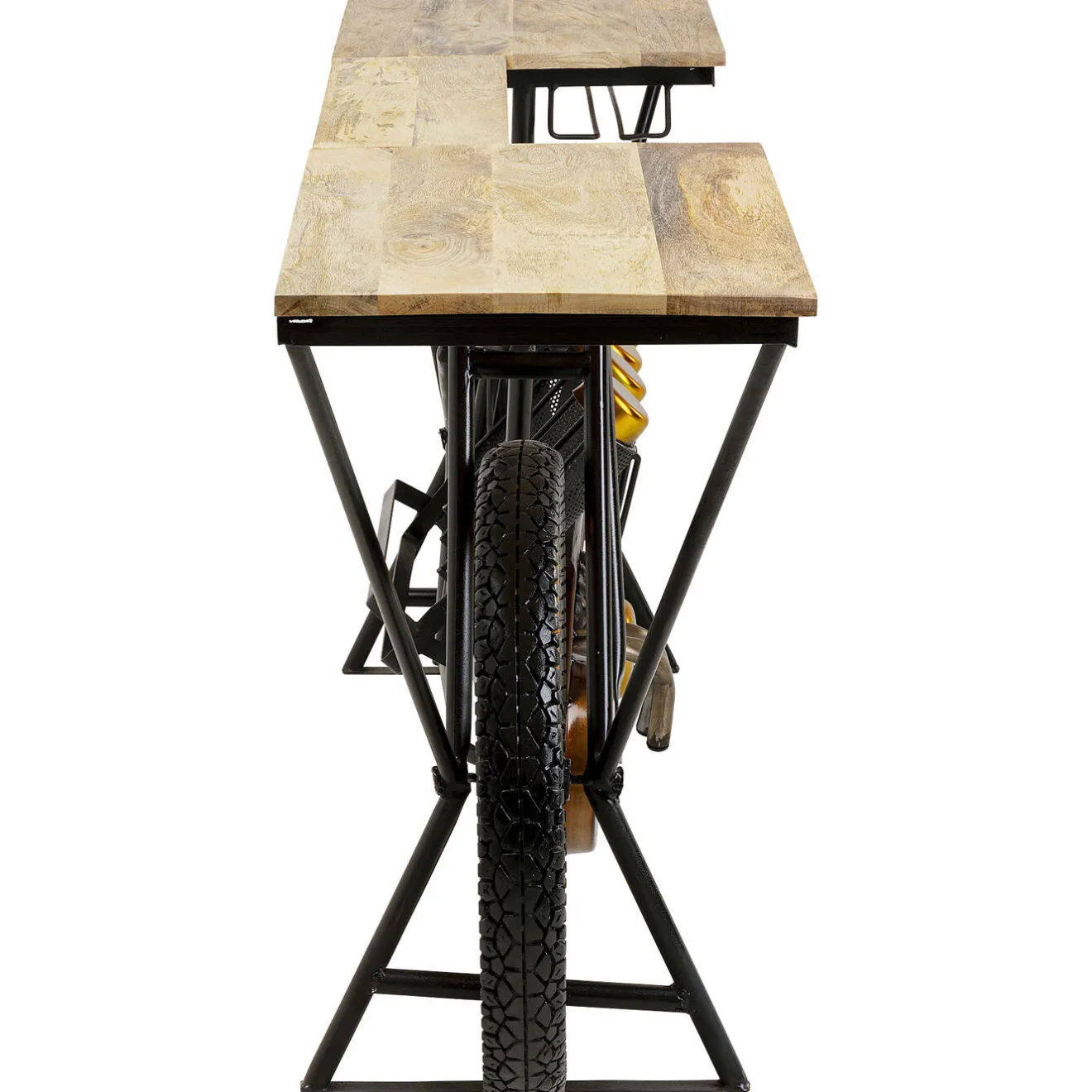 KARE Design Consoles|Console Motorbike Noir