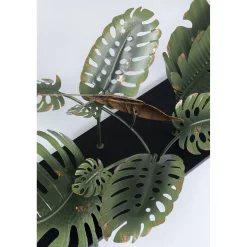 KARE Design Consoles|Console Palms Noir 100X86Cm