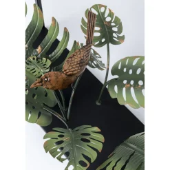 KARE Design Consoles|Console Palms Noir 100X86Cm