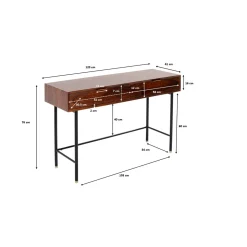 KARE Design Consoles|Console Ravello 120X40