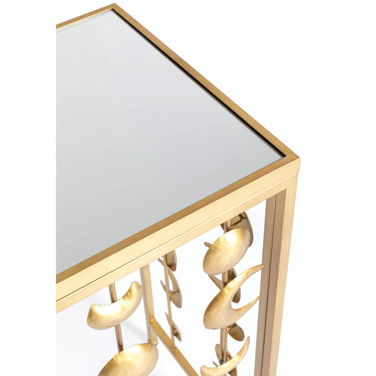 KARE Design Consoles|Console Table Moons 107X36Cm