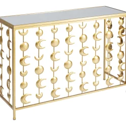KARE Design Consoles|Console Table Moons 107X36Cm