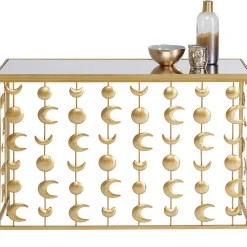 KARE Design Consoles|Console Table Moons 107X36Cm
