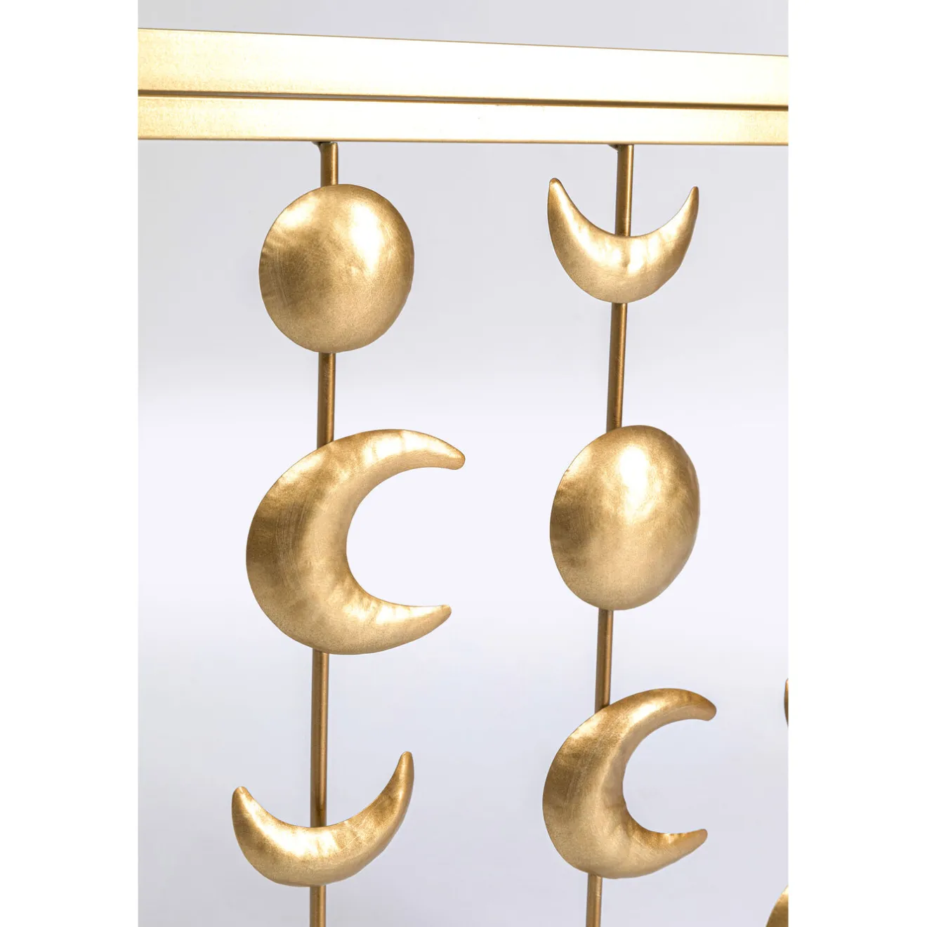 KARE Design Consoles|Console Table Moons 107X36Cm