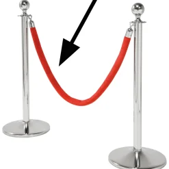 KARE Design Autres Accessoires|Cordon Vip Vegas Rouge