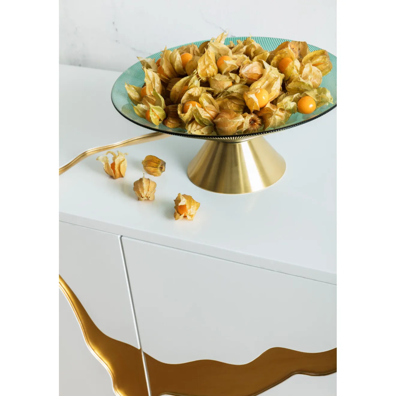 KARE Design Bols|Coupe Birdie O35Cm