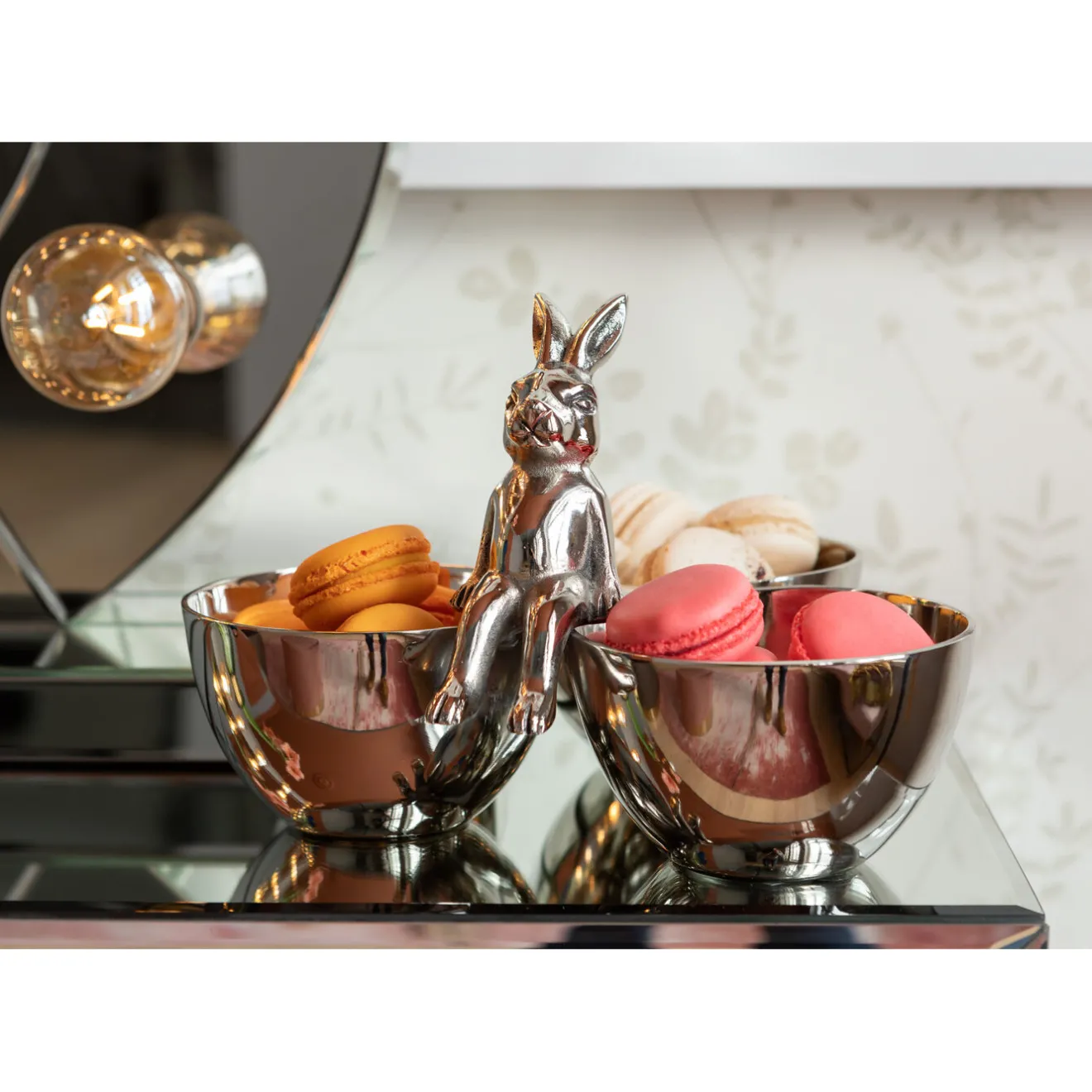 KARE Design Bols|Coupe Bunny Tre