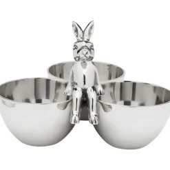 KARE Design Bols|Coupe Bunny Tre