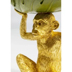 KARE Design Coupes Décoratives|Coupe Décorative Banana Leaf 14X24Cm