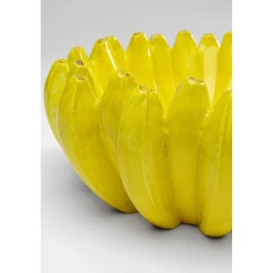 KARE Design Coupes Décoratives|Coupe Décorative Bananas O30Cm