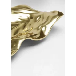 KARE Design Coupes Décoratives|Coupe Décorative Jade Dore 48X22Cm