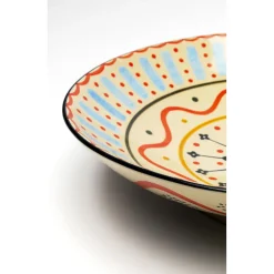 KARE Design Coupes Décoratives|Coupe Décorative Los Cabos O33Cm