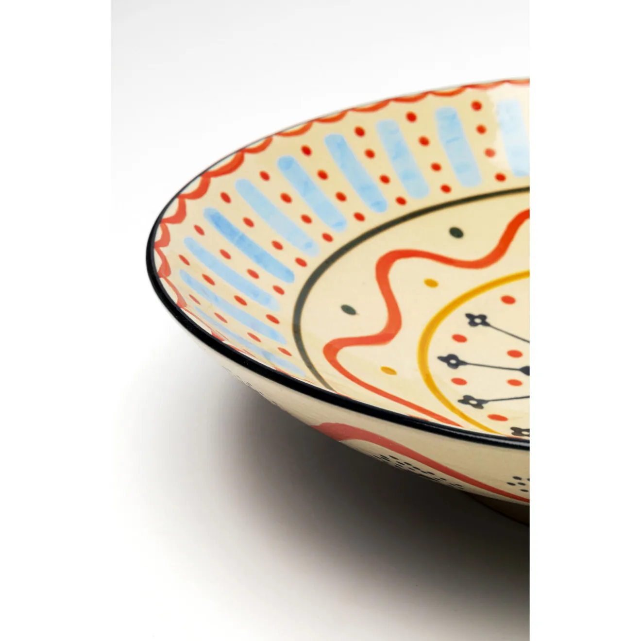 KARE Design Coupes Décoratives|Coupe Décorative Los Cabos O33Cm