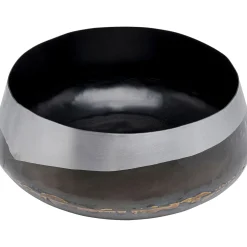 KARE Design Coupes Décoratives|Coupe Décorative Nora Anthracite O21Cm