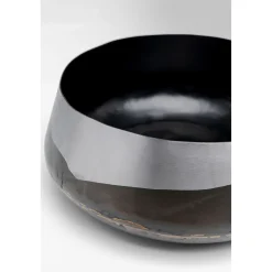 KARE Design Coupes Décoratives|Coupe Décorative Nora Anthracite O21Cm