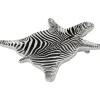 KARE Design Coupes Décoratives|Coupe Décorative Zebra 21X15Cm
