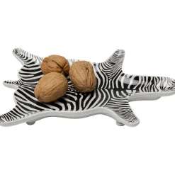 KARE Design Coupes Décoratives|Coupe Décorative Zebra 21X15Cm