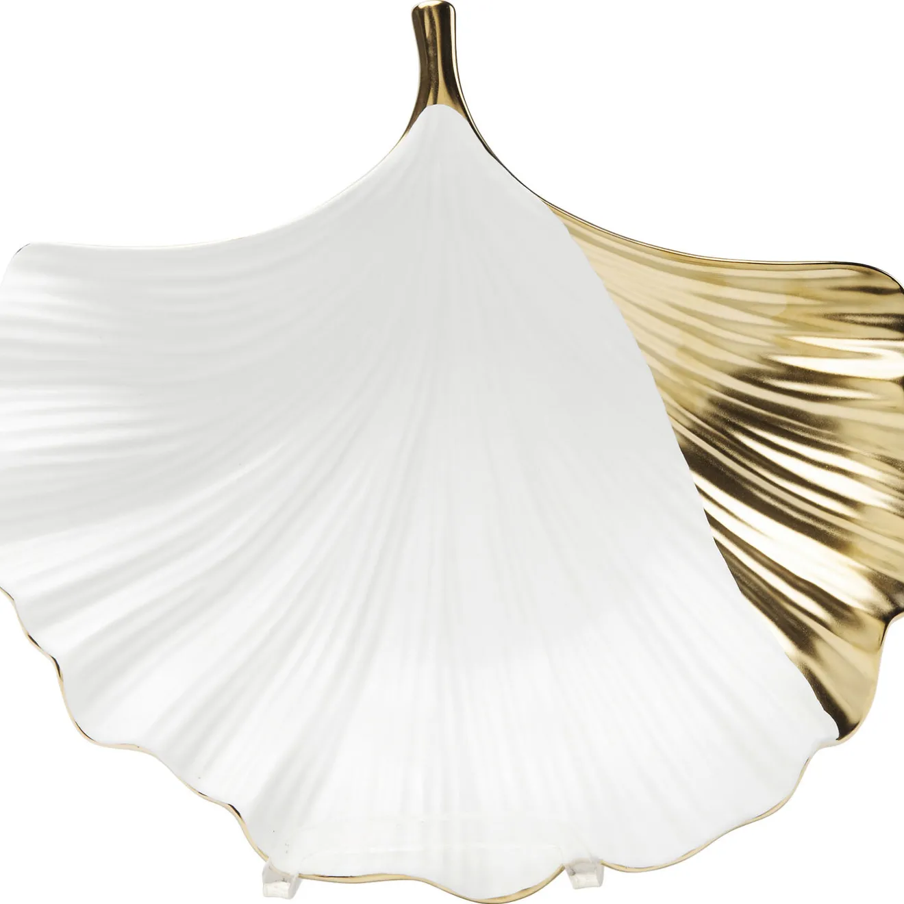 KARE Design Bols|Coupe Ginkgo Elegance Side