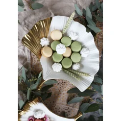 KARE Design Bols|Coupe Ginkgo Elegance Side