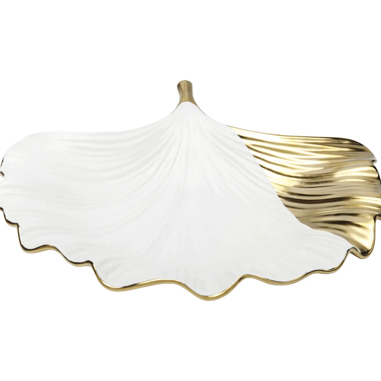 KARE Design Bols|Coupe Ginkgo Elegance Side