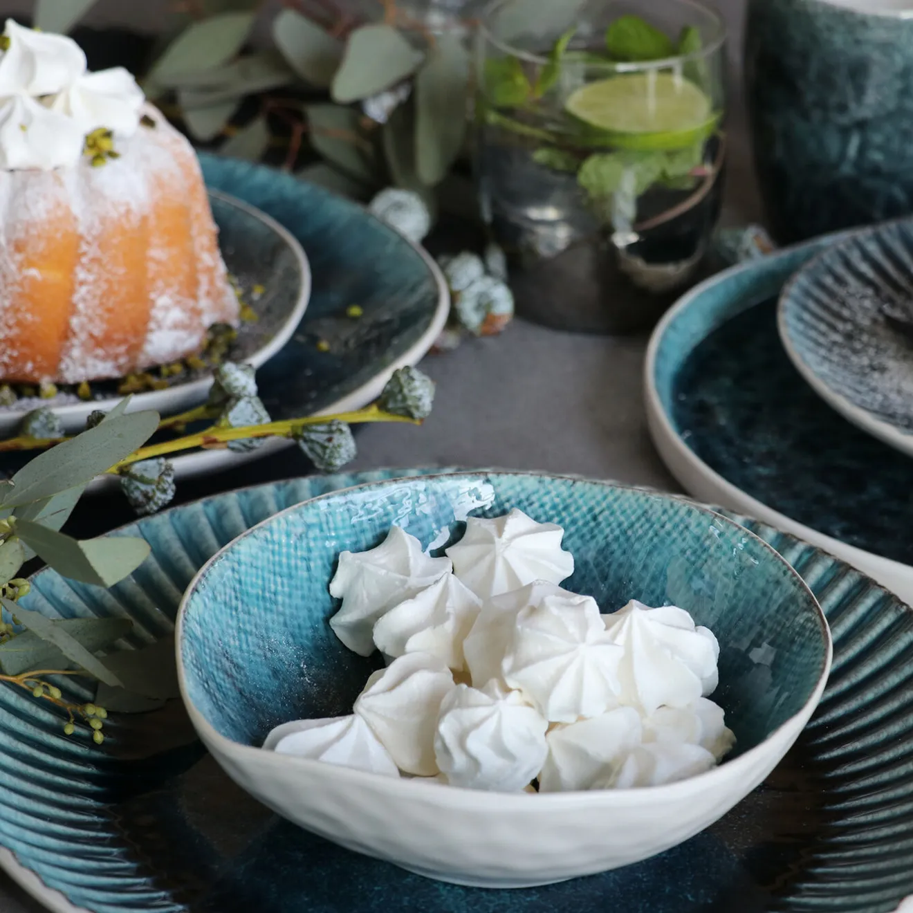 KARE Design Bols|Coupe Mustique O17