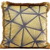 KARE Design Coussins Avec Garnissage|Coussin Abstract Fringe 45X45Cm