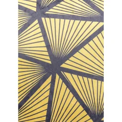 KARE Design Coussins Avec Garnissage|Coussin Abstract Fringe 45X45Cm