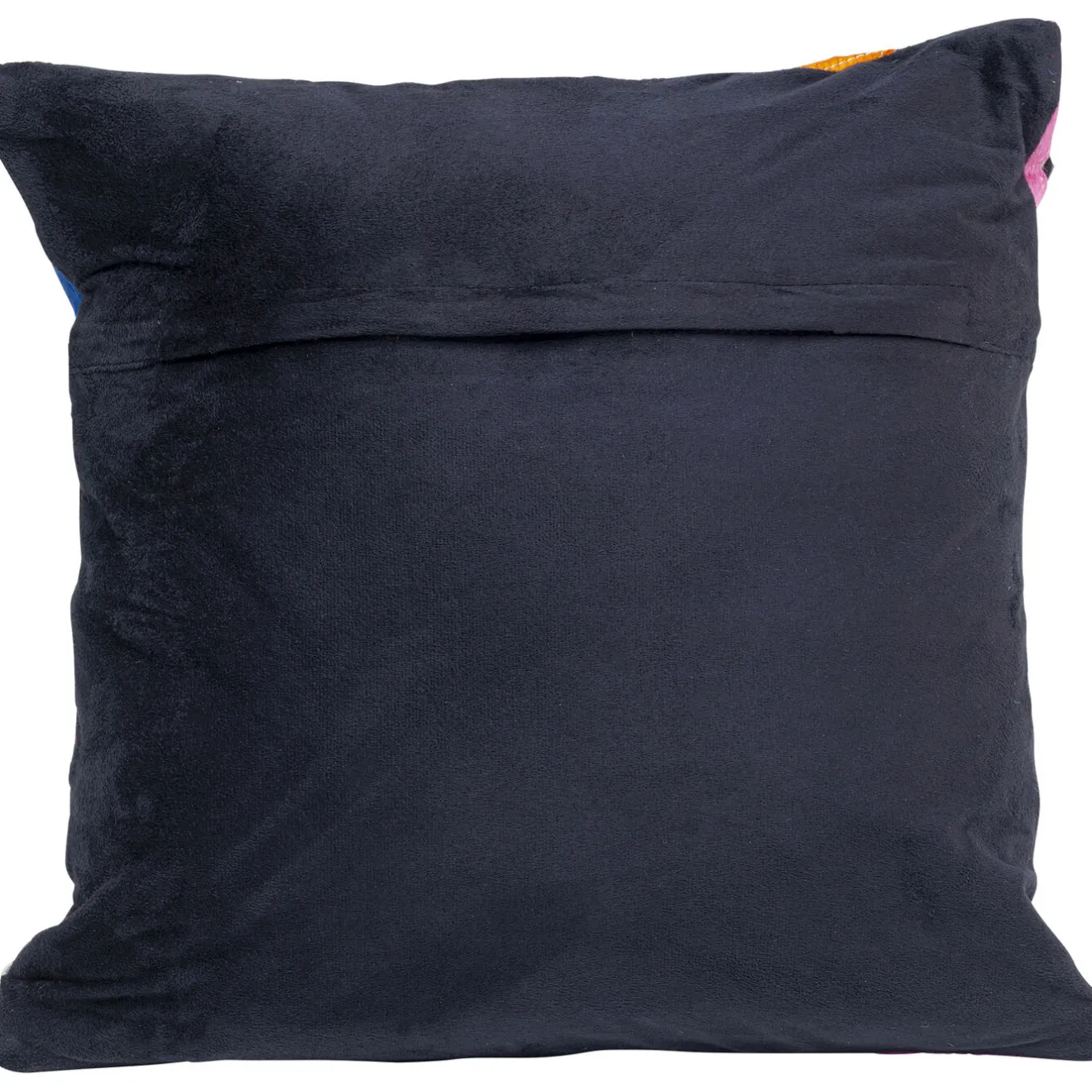 KARE Design Coussins Avec Garnissage|Coussin Abstract Lady Face 40X40Cm