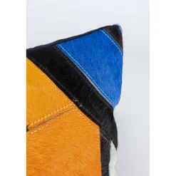 KARE Design Coussins Avec Garnissage|Coussin Abstract Lady Face 40X40Cm