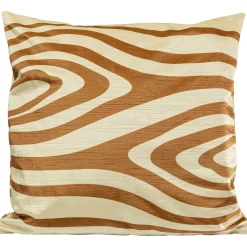 KARE Design Coussins Avec Garnissage|Coussin Abstract Shapes Blanc 45X45Cm