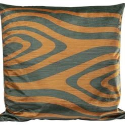 KARE Design Coussins Avec Garnissage|Coussin Abstract Shapes Marron 45X45Cm