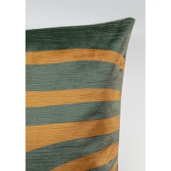 KARE Design Coussins Avec Garnissage|Coussin Abstract Shapes Marron 45X45Cm