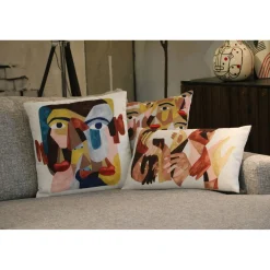 KARE Design Coussins Avec Garnissage|Coussin Artistic Hands 50X30Cm