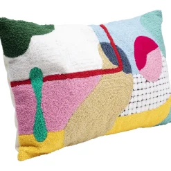 KARE Design Coussins Avec Garnissage|Coussin Barcelona 50X30Cm