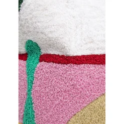 KARE Design Coussins Avec Garnissage|Coussin Barcelona 50X30Cm