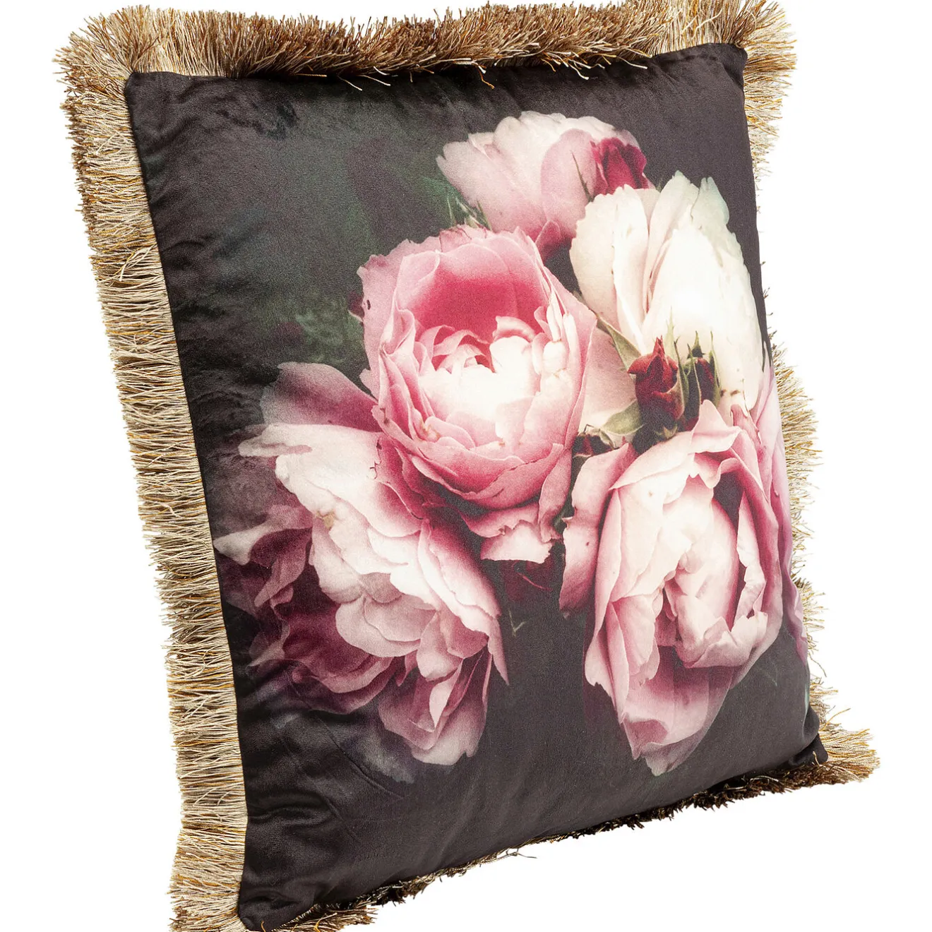 KARE Design Coussins Avec Garnissage|Coussin Blush Roses 45X45
