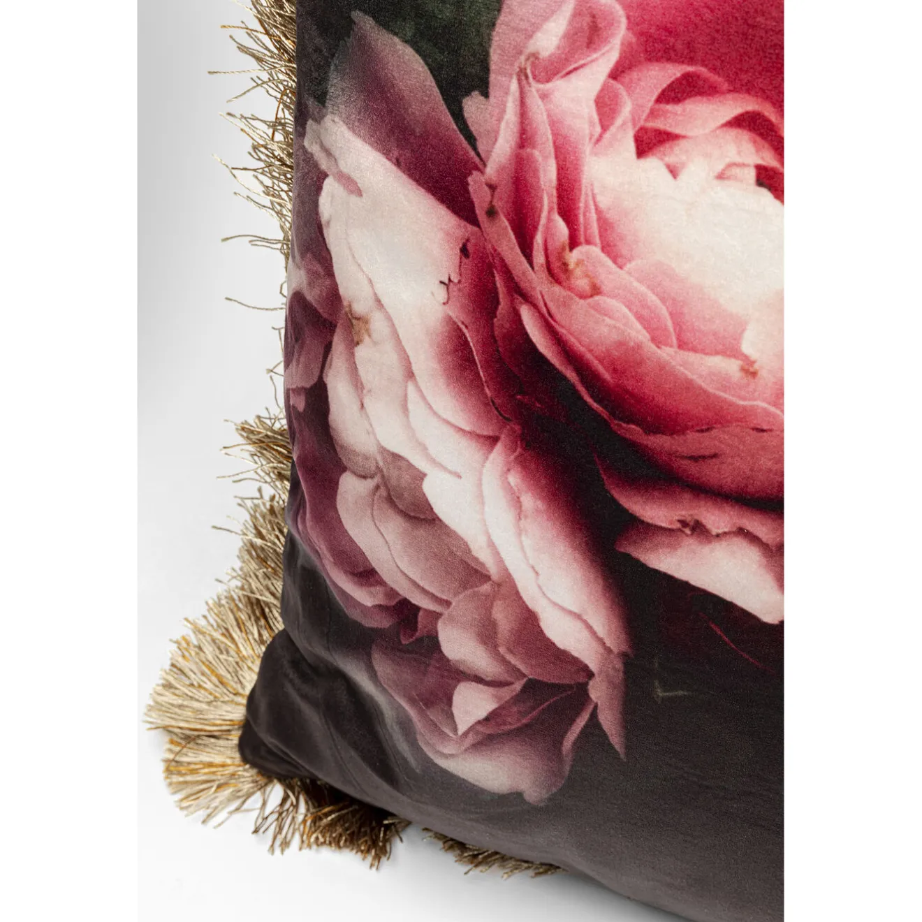 KARE Design Coussins Avec Garnissage|Coussin Blush Roses 45X45