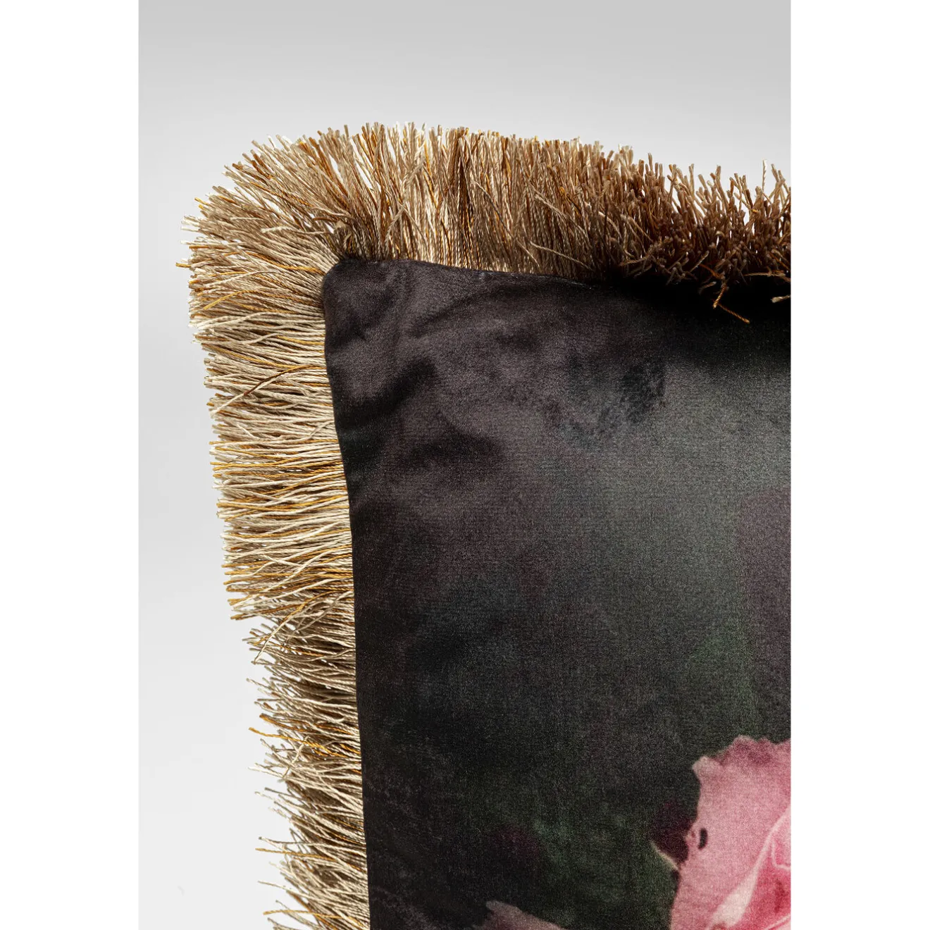 KARE Design Coussins Avec Garnissage|Coussin Blush Roses 45X45