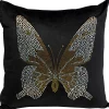 KARE Design Coussins Avec Garnissage|Coussin Diamond Butterfly 45X45Cm