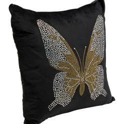 KARE Design Coussins Avec Garnissage|Coussin Diamond Butterfly 45X45Cm