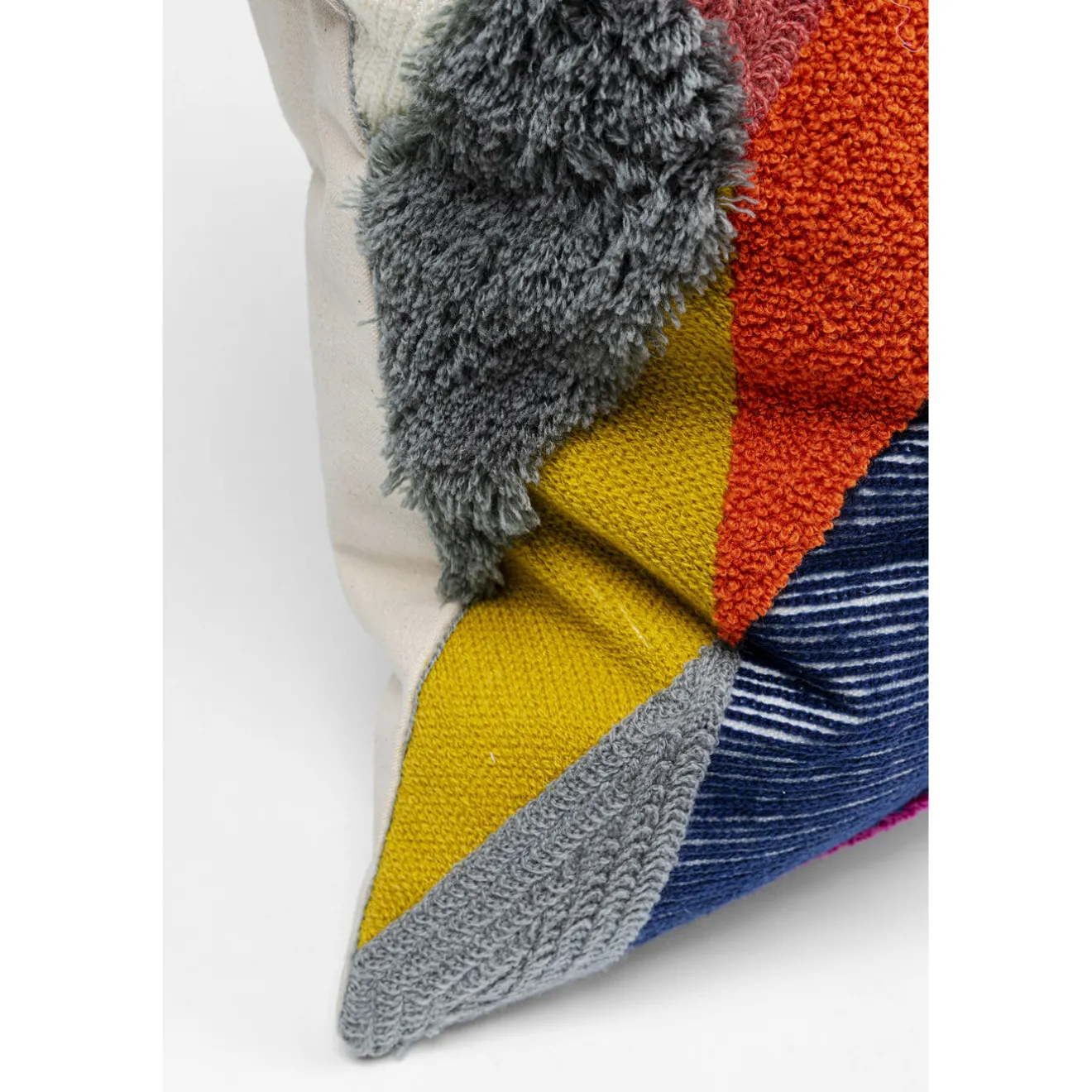 KARE Design Coussins Avec Garnissage|Coussin Diamonds Multi 45X45Cm