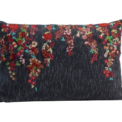 KARE Design Coussins Avec Garnissage|Coussin Embroidery Tendrils 60X40Cm