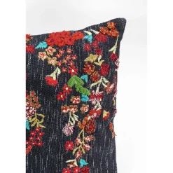 KARE Design Coussins Avec Garnissage|Coussin Embroidery Tendrils 60X40Cm