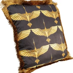 KARE Design Coussins Avec Garnissage|Coussin Flamingo Fringe 45X45Cm