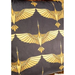 KARE Design Coussins Avec Garnissage|Coussin Flamingo Fringe 45X45Cm