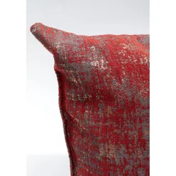 KARE Design Coussins Avec Garnissage|Coussin Glossy Shine Rouge 40X40Cm