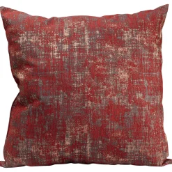 KARE Design Coussins Avec Garnissage|Coussin Glossy Shine Rouge 60X60Cm