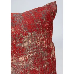 KARE Design Coussins Avec Garnissage|Coussin Glossy Shine Rouge 60X60Cm