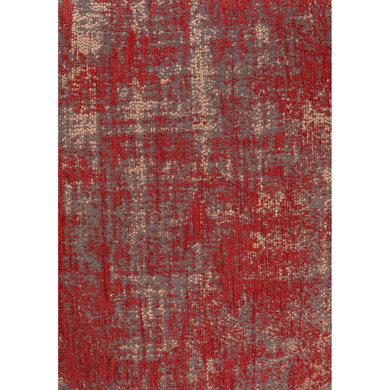 KARE Design Coussins Avec Garnissage|Coussin Glossy Shine Rouge 60X60Cm